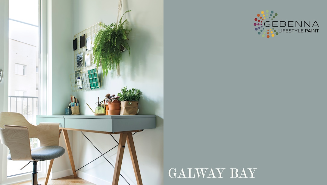 Træmaling: Fashion 05: Galway Bay 0,68 l