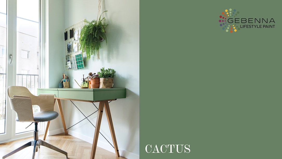 Træmaling: Fashion 05: Cactus 0,68 l