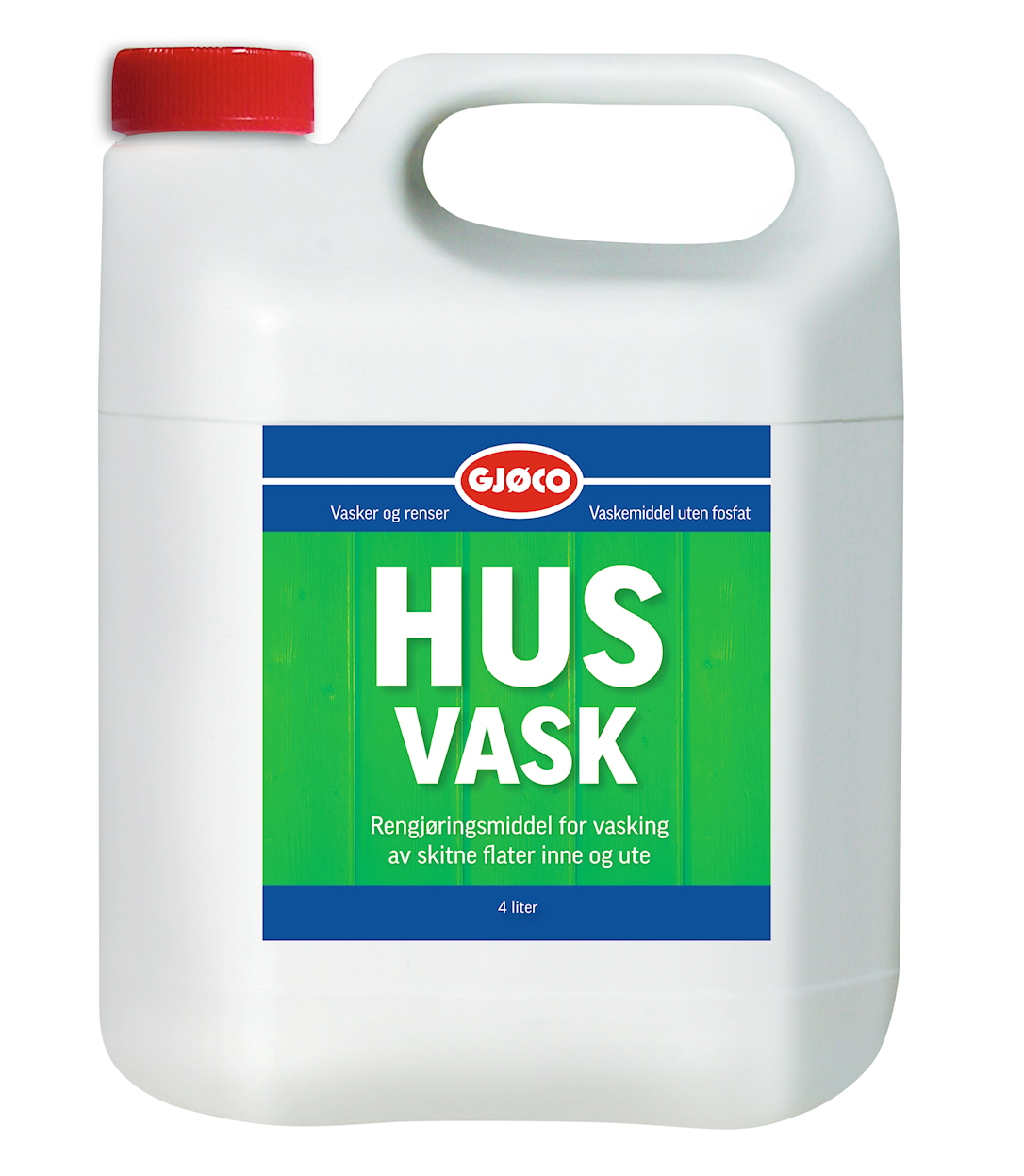 Gjøco Husvask 1 liter