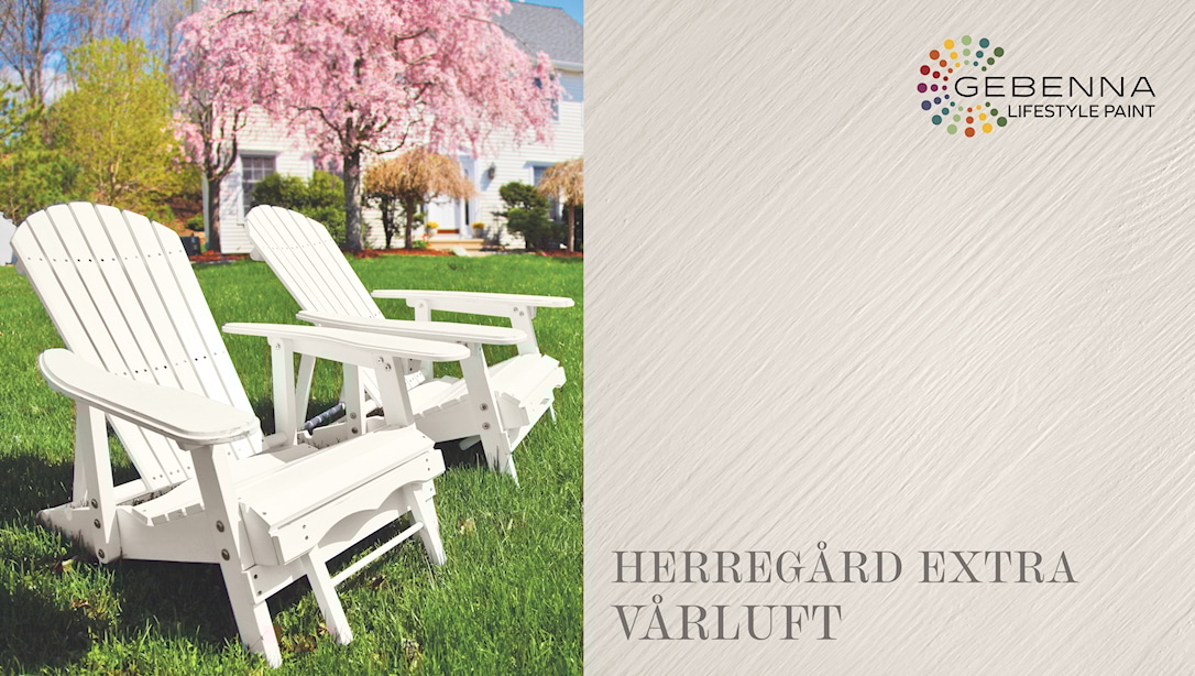 Gjøco Herregård Extra: Vårluft 2,7 liter