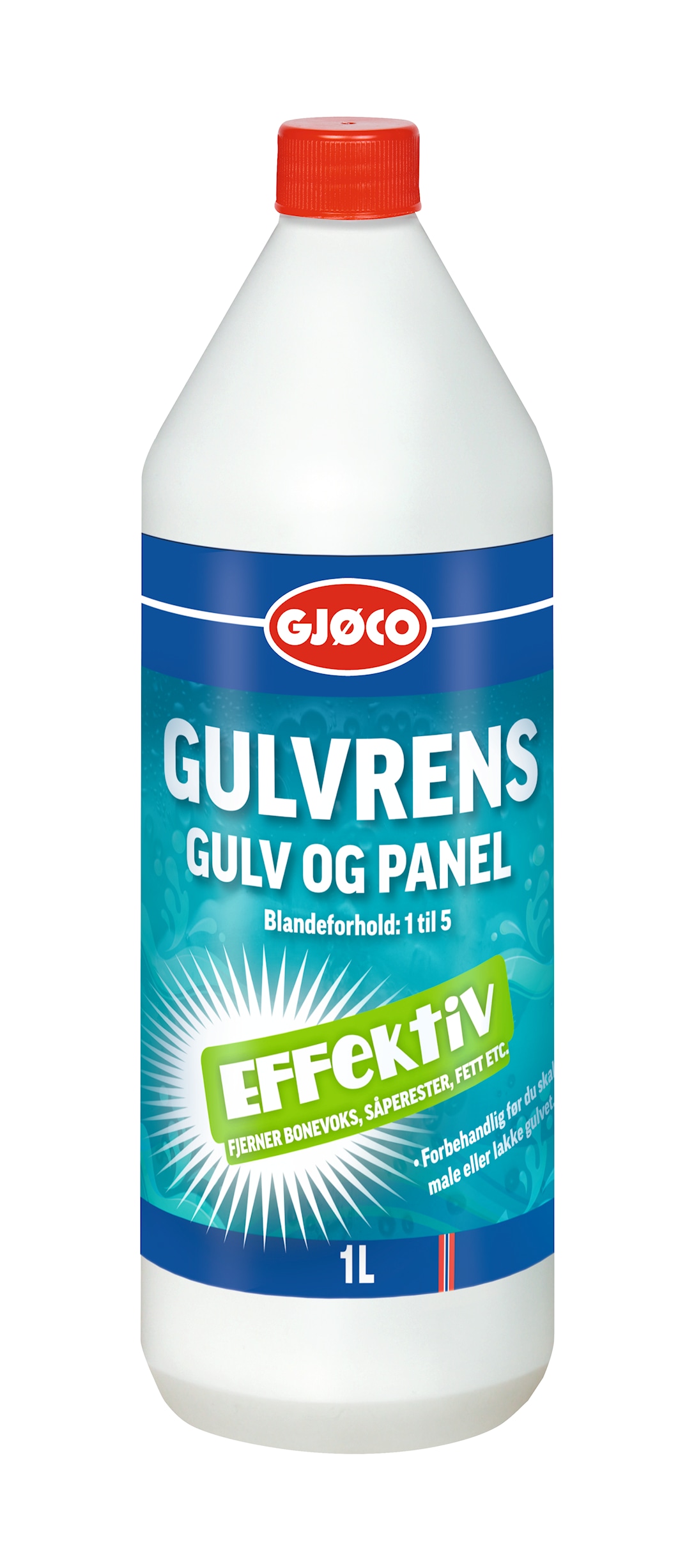 Bedste Gjøco Gulvrens i 2023