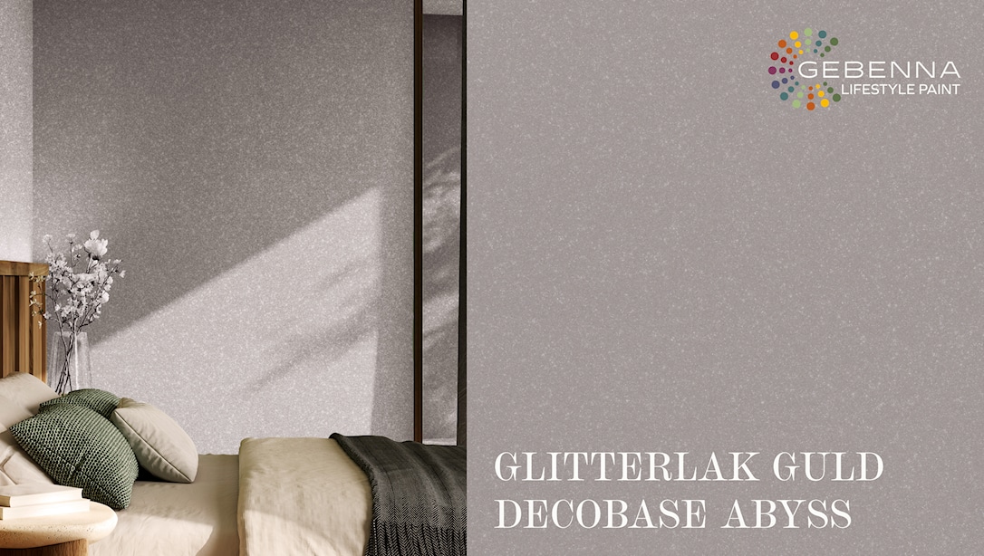 Se Glitterlak Guldbase + Dekobase 08 hos Gebenna.com