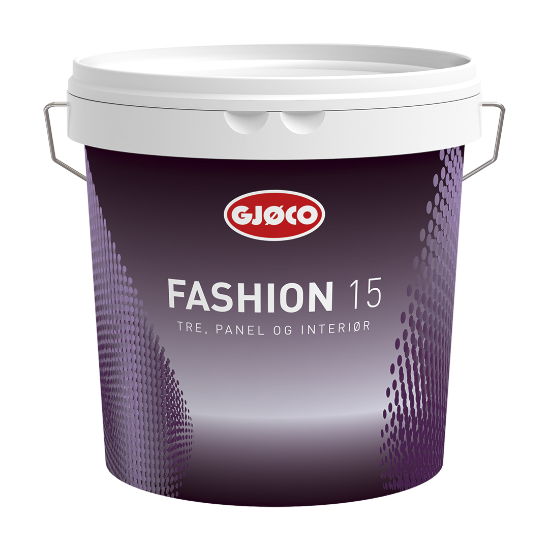 Gjøco Træ Panelmaling: Fashion Liter