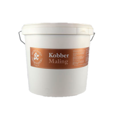 Kobbermaling 5 l