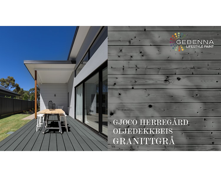 GRANNITGRÅ