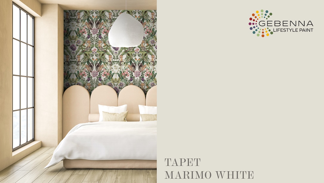 Tapet: Marimo White