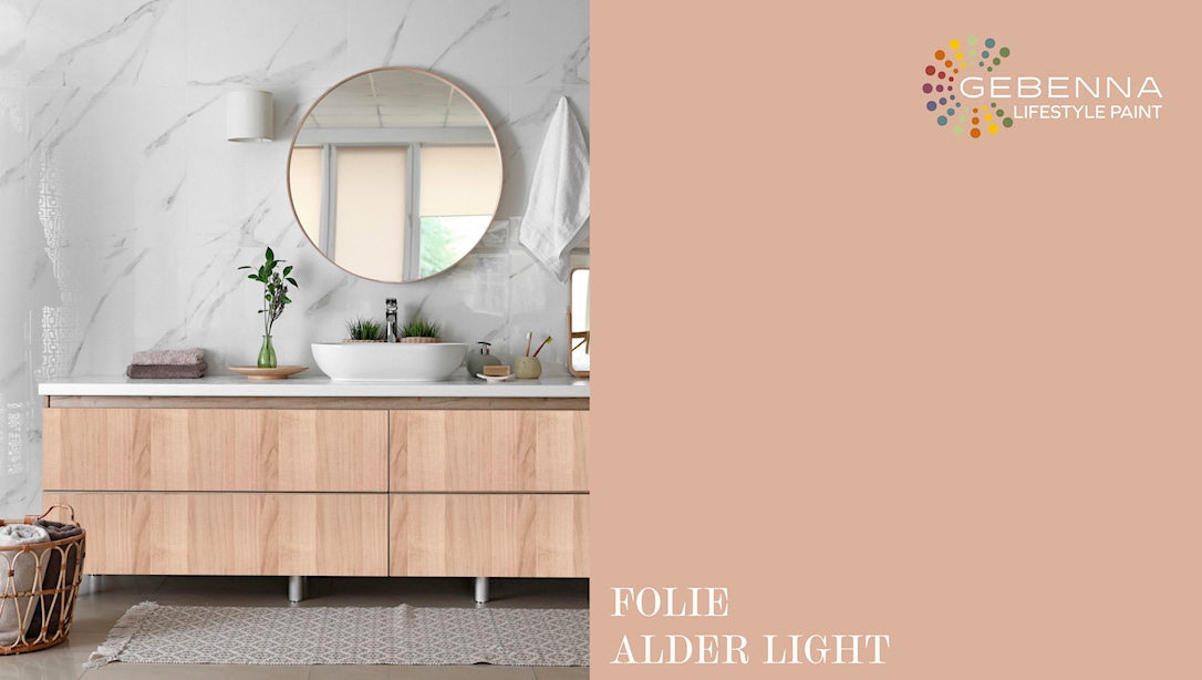 Folie: Alder Light 45x200cm
