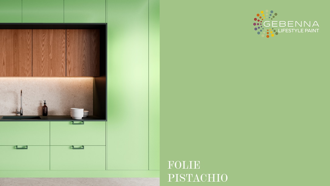 Dekorplast: Pistachio 45 x 200cm